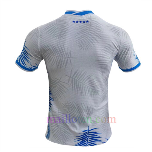 Brazil White Shirt 2022 Stadium Edition