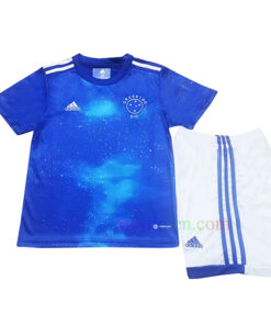 Cruzeiro Home Kit Kids 22-23