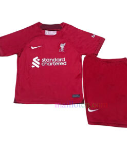 Liverpool Home Kit Kids