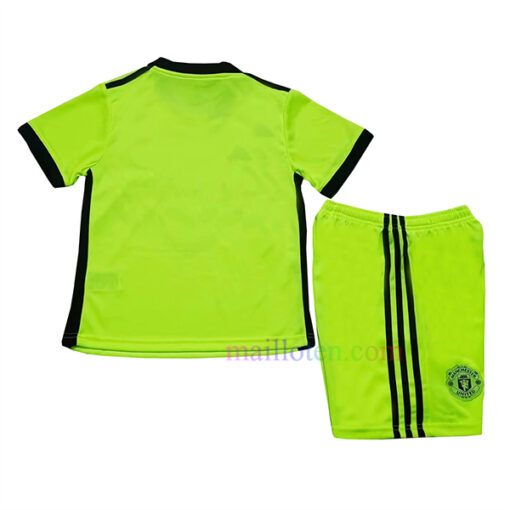 Manchester United Third Kit Kids 2022/23