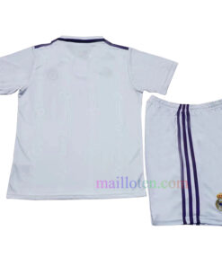Real Madrid Home Kit Kids