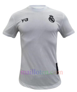 Real Madrid White Shirt 2022/23 Player Co-branded Version