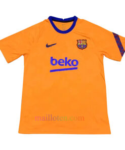 Barcelona Yellow Training Jersey 2022/23