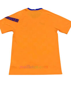 Barcelona Yellow Training Shirt 2022/23