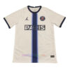 PSG White Shirt 2022/23 Classic Version