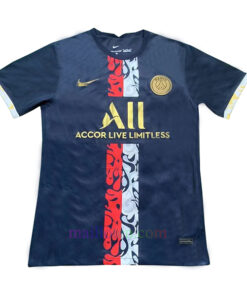 Paris Saint-Germain Blue Training Shirt 2022/23