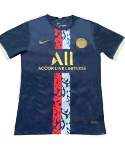 Paris Saint-Germain Blue Training Jersey 2022/23