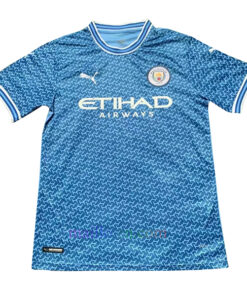 Manchester City Shirt 2022/23 Classic Version