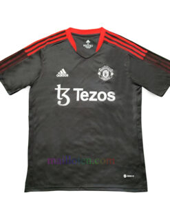 Manchester United Black Training Jersey 2022/23