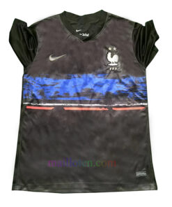 France Black Training Jersey 2022/23