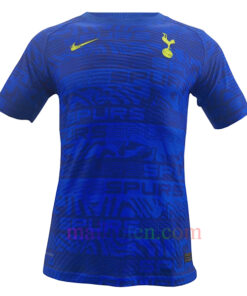 Tottenham Hotspur Blue Training Shirt 2022/23 Stadium Edition