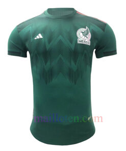 Mexico Green Shirt 2022 Stadium Edition