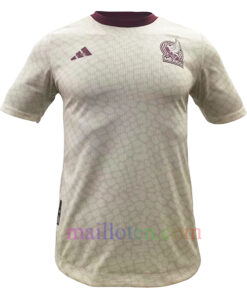 Mexico Cream Shirt 2022 Stadium Edition