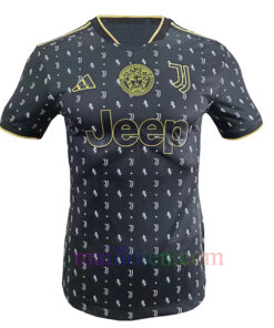 Juventus Black Jersey 2023