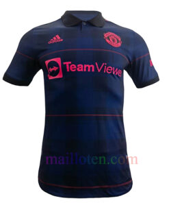 Manchester United Classic Blue Jersey 2023