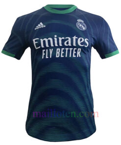 Real Madrid Classic Blue Jersey 2023