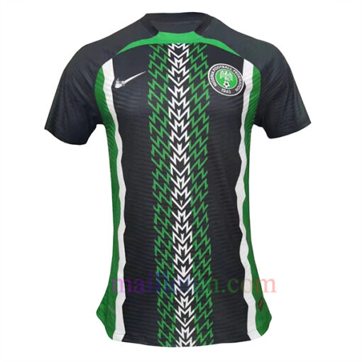 Nigeria Black Shirt 2022/23