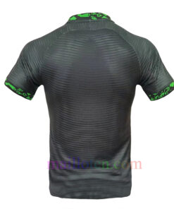 Nigeria Black Jersey 2022/23 Co-branded Version