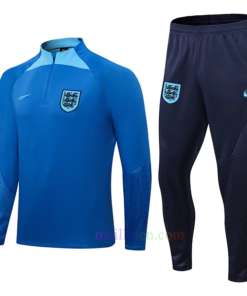 England Blue Tracksuit 2022/23