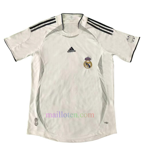 Real Madrid White Training Shirt 2022/23