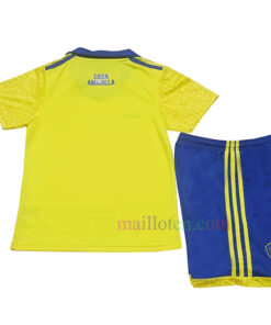Boca Juniors Third Kit Kids