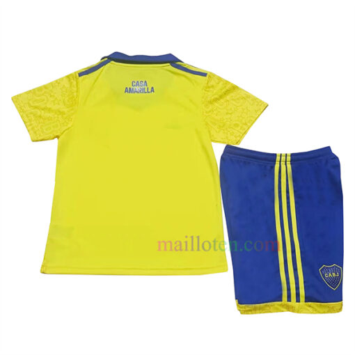 Boca Juniors Third Kit Kids 2022/23