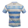 Manchester City White & Blue Jersey 2022/23 Commemorative Player Version