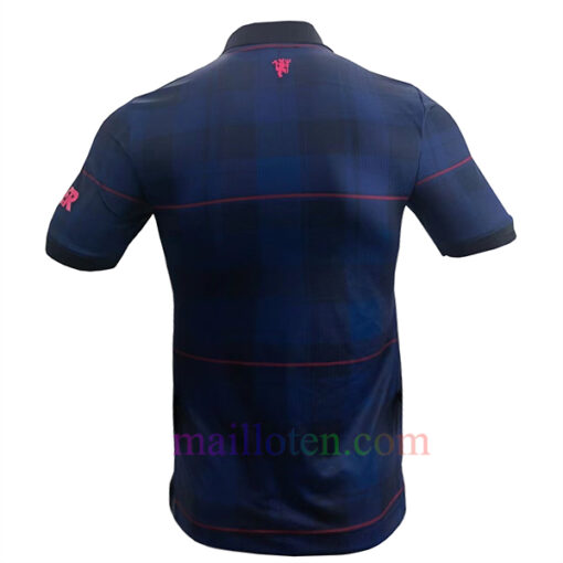 Manchester United Classic Blue Jersey 2023
