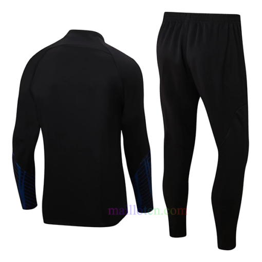 Portugal Black Strike Drill Kit 2022/23