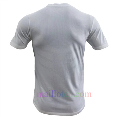 Olympique Marseille White Training Jersey 2023