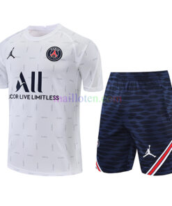 Paris Saint-Germain White Training Kits 2022/23