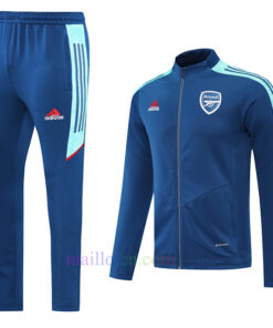 Arsenal Blue Tracksuit 2022/23 Full Zip