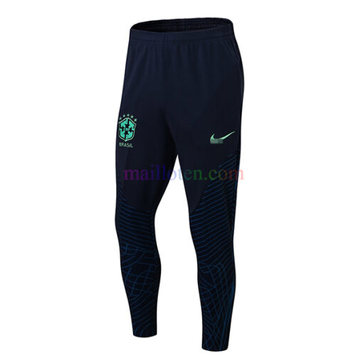 Brazil Avocado green Training Drill Kit 2022/23（full-body print）