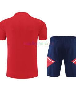 Arsenal Red Training Kits 2022/23