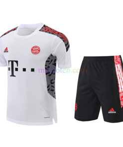 Bayern Munich White Training Kits 2022/23