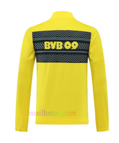 Borussia Dortmund Yellow Tracksuit 2022/23 Full Zip