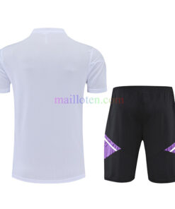 Real Madrid White Training Kits 2022/23