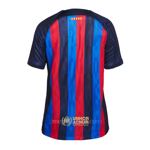 Barcelona Home Kit Kids 2022/23