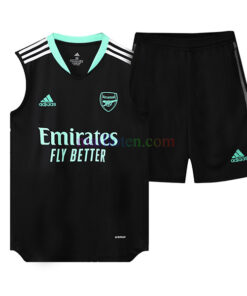 Arsenal Sleeveless Training Kits 2022/23