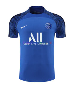 Paris Saint-Germain Blue Training Kits 2022/23