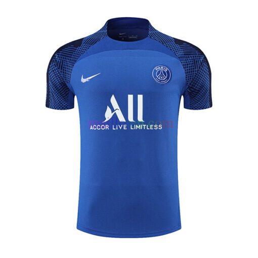 Paris Saint-Germain Blue Training Kits 2022/23