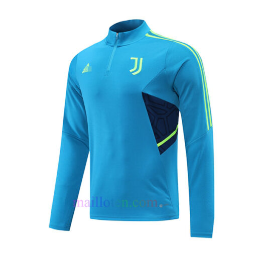 Juventus Blue Strike Drill Kit 2022/23