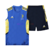 Juventus Blue Training Jersey 2022/23
