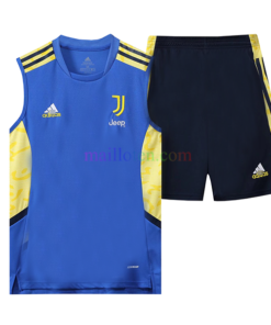 Juventus Blue Training Kit 2022/23