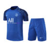 Paris Saint-Germain Black Training Kits 2022/23