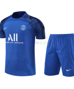 Paris Saint-Germain Blue Training Kits 2022/23