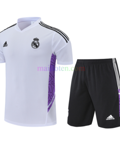 Real Madrid White Training Kits 2022/23