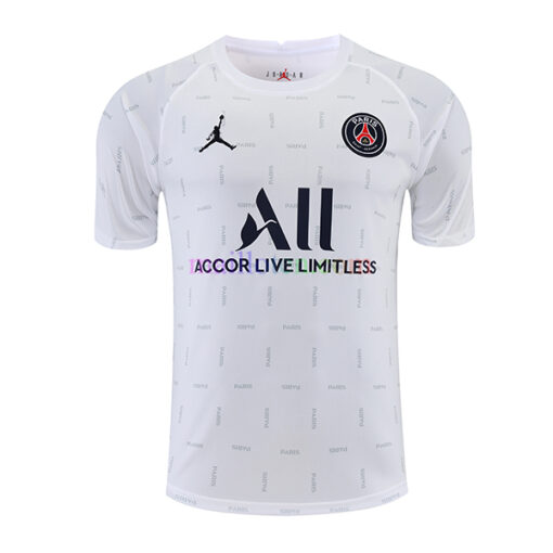 Paris Saint-Germain White Training Kits 2022/23