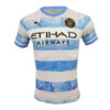 Manchester City White Pre-match Jersey 2022/23