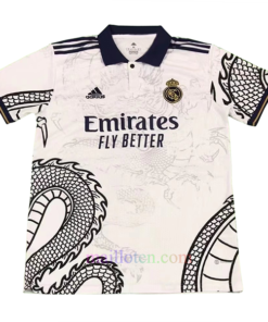 Real Madrid White Jersey 2022/23 Special Version